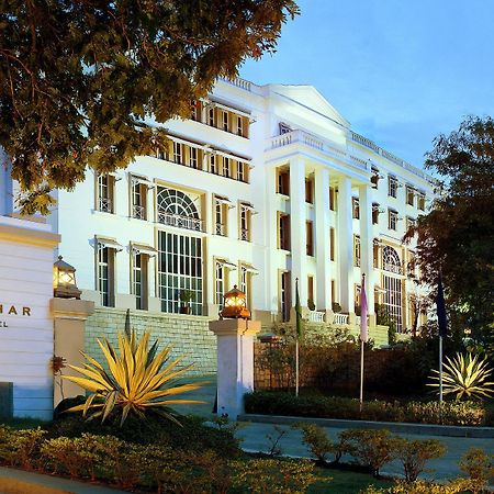 The Manohar Hyderabad Hotel Екстериор снимка
