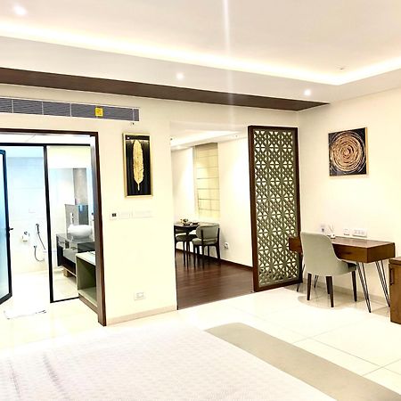 The Manohar Hyderabad Hotel Екстериор снимка