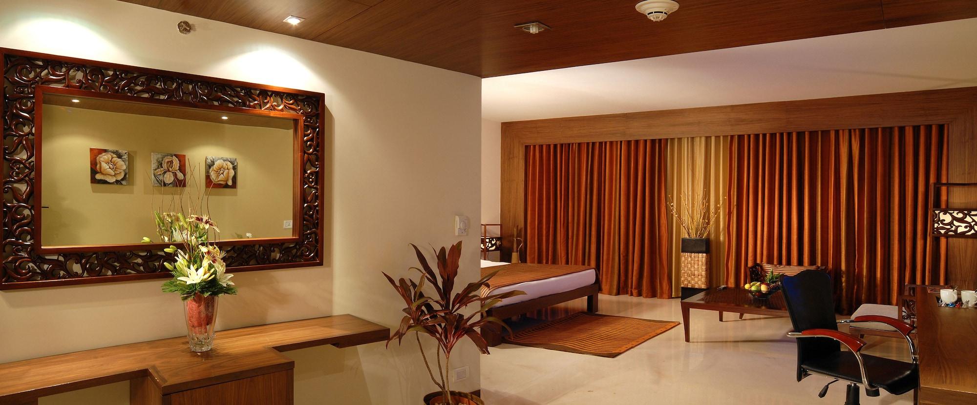 The Manohar Hyderabad Hotel Екстериор снимка