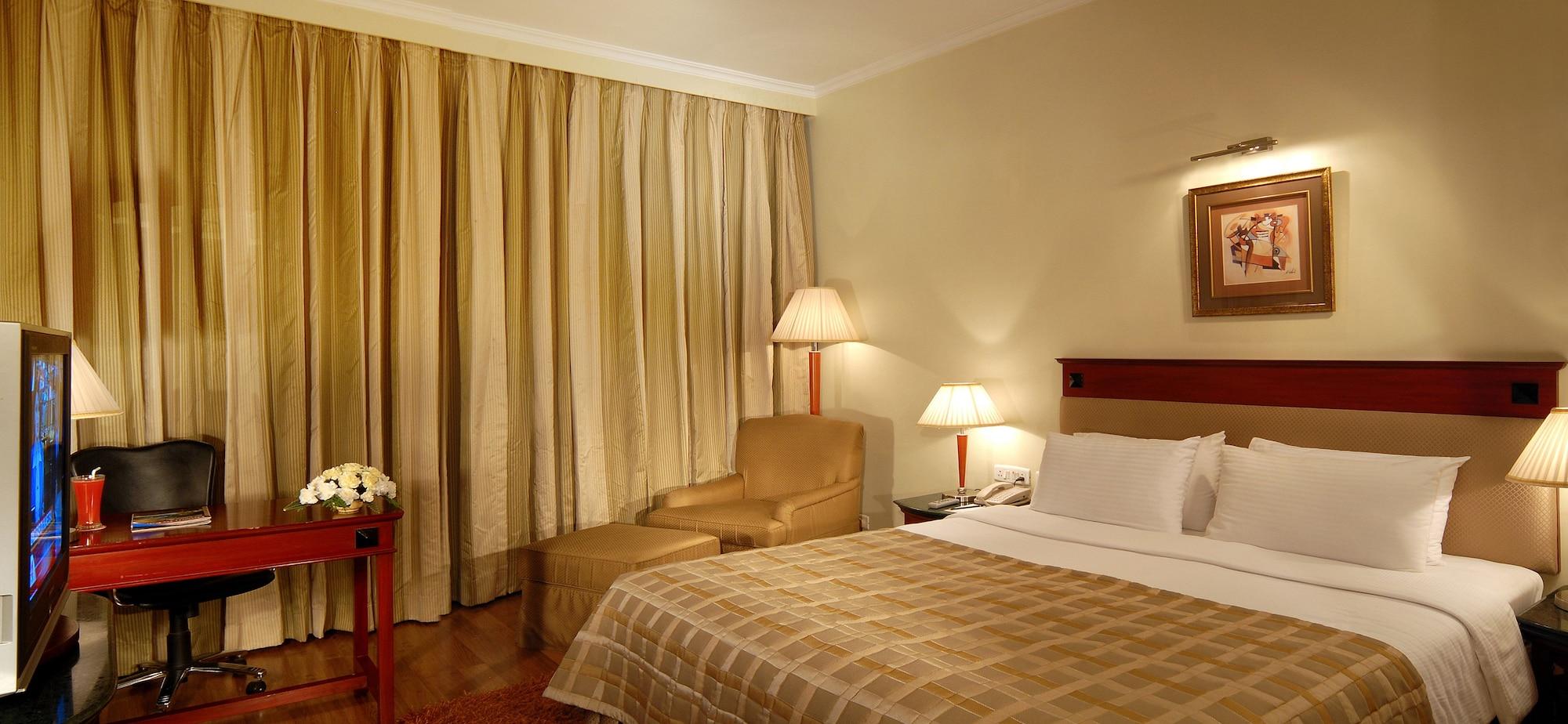 The Manohar Hyderabad Hotel Екстериор снимка