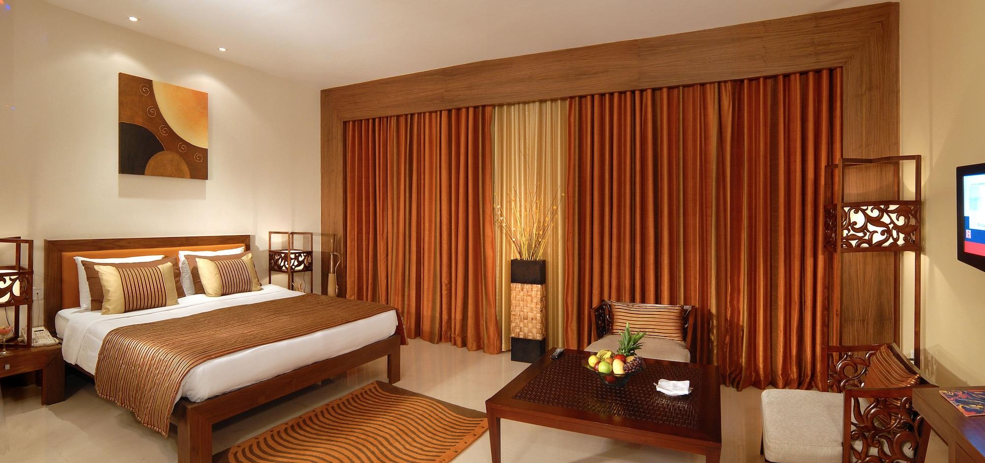 The Manohar Hyderabad Hotel Стая снимка