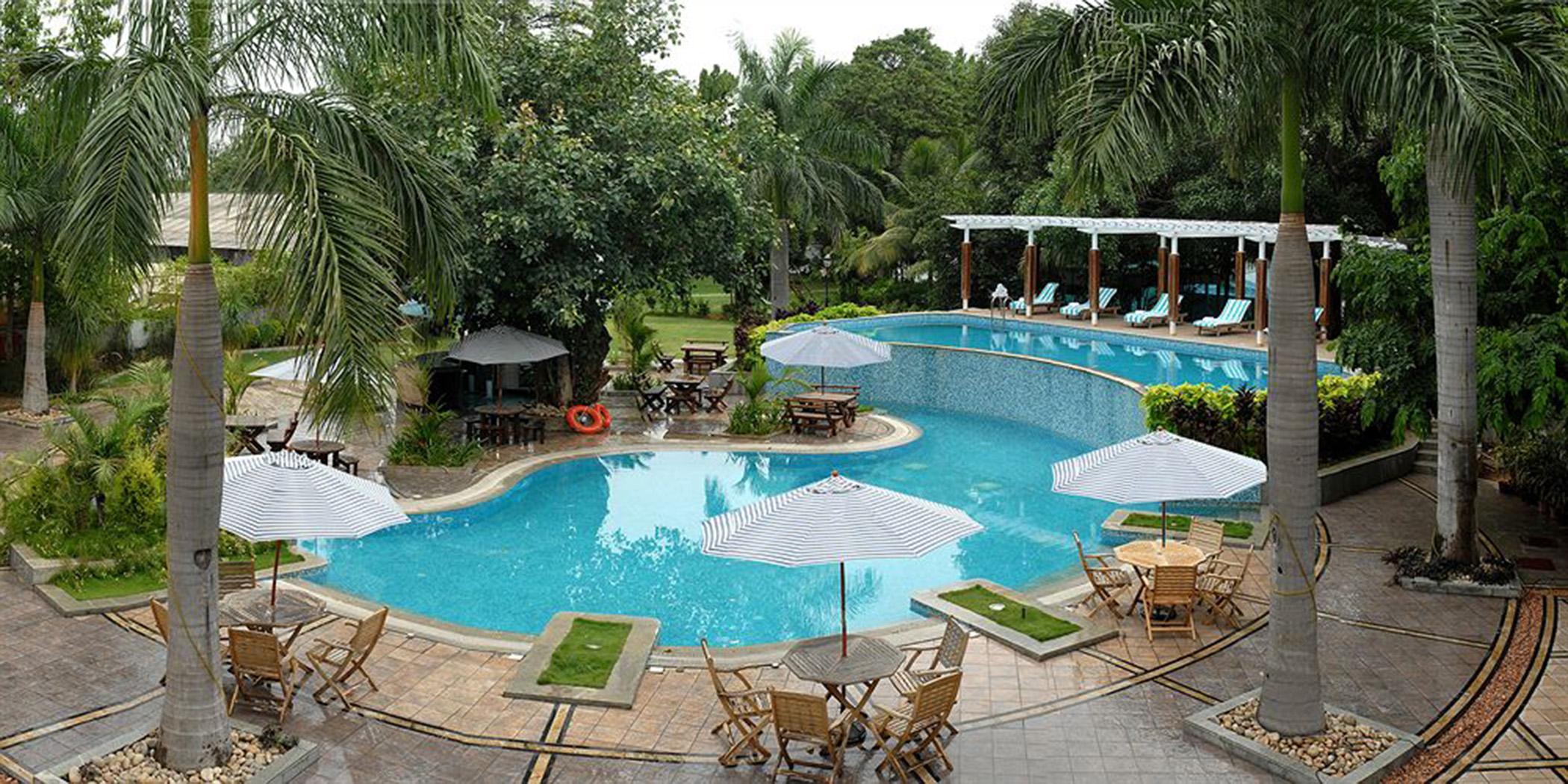 The Manohar Hyderabad Hotel Екстериор снимка