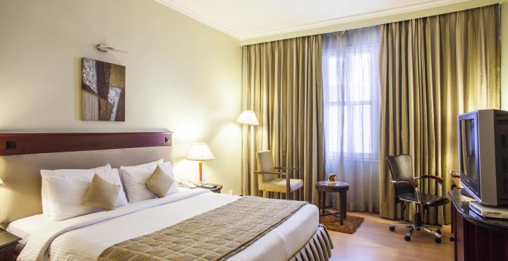 The Manohar Hyderabad Hotel Екстериор снимка