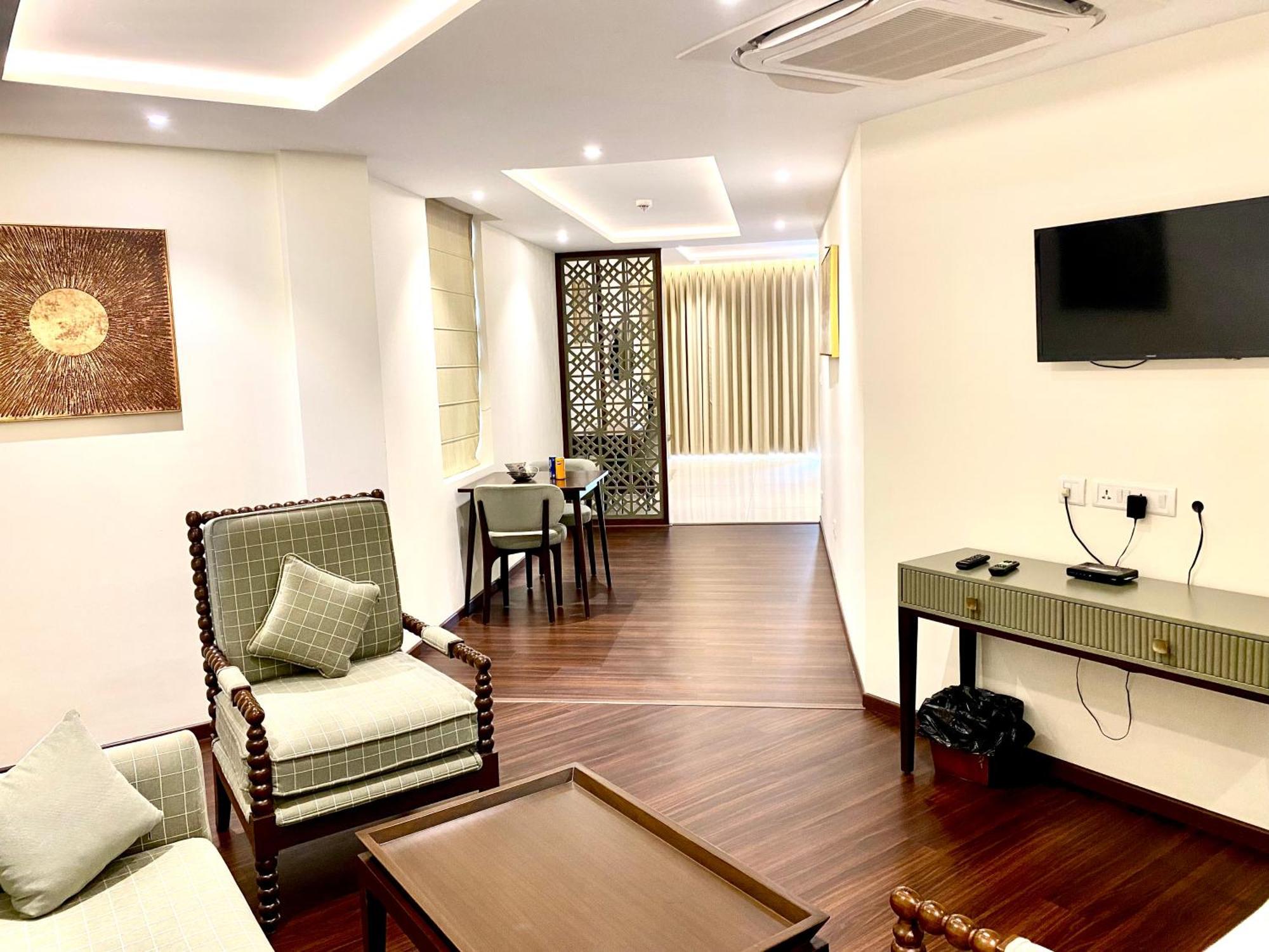 The Manohar Hyderabad Hotel Екстериор снимка
