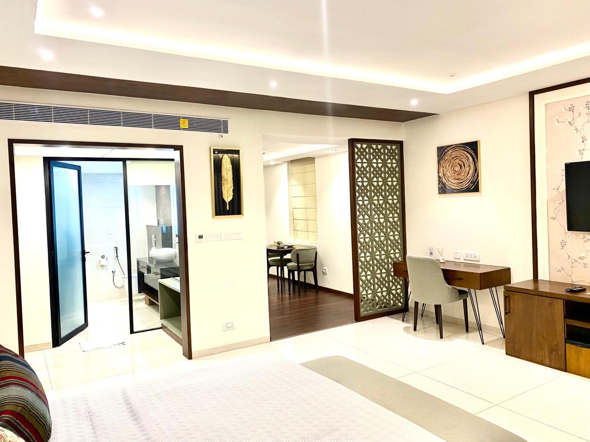 The Manohar Hyderabad Hotel Екстериор снимка