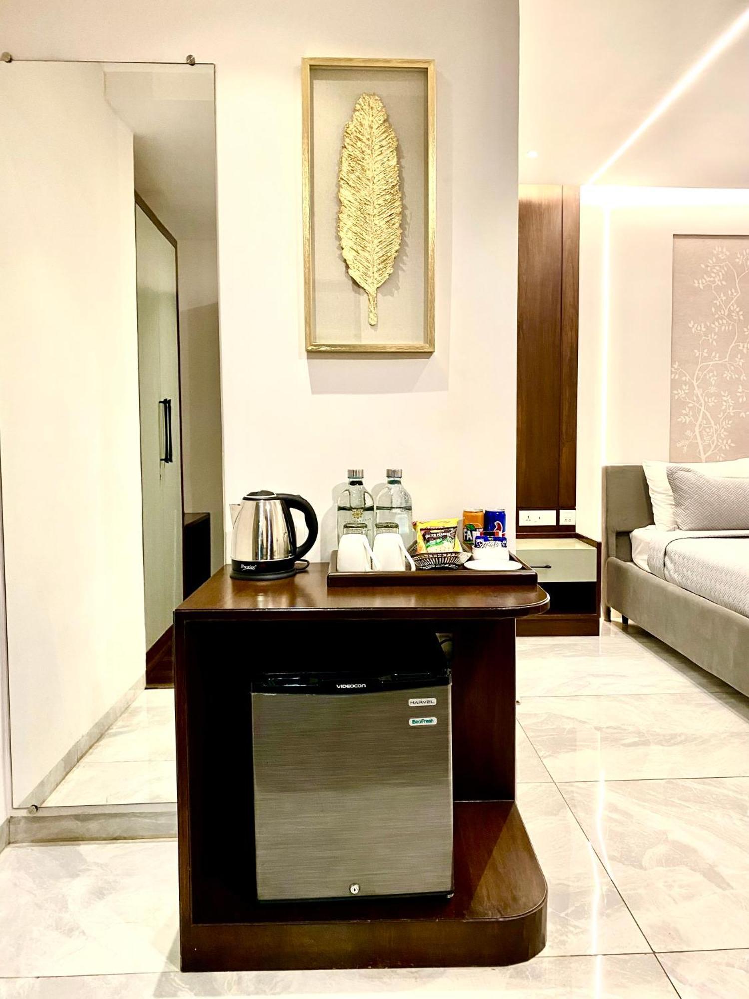 The Manohar Hyderabad Hotel Екстериор снимка