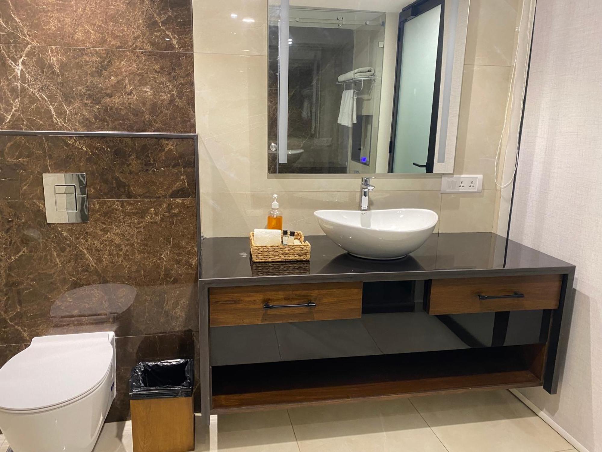 The Manohar Hyderabad Hotel Екстериор снимка