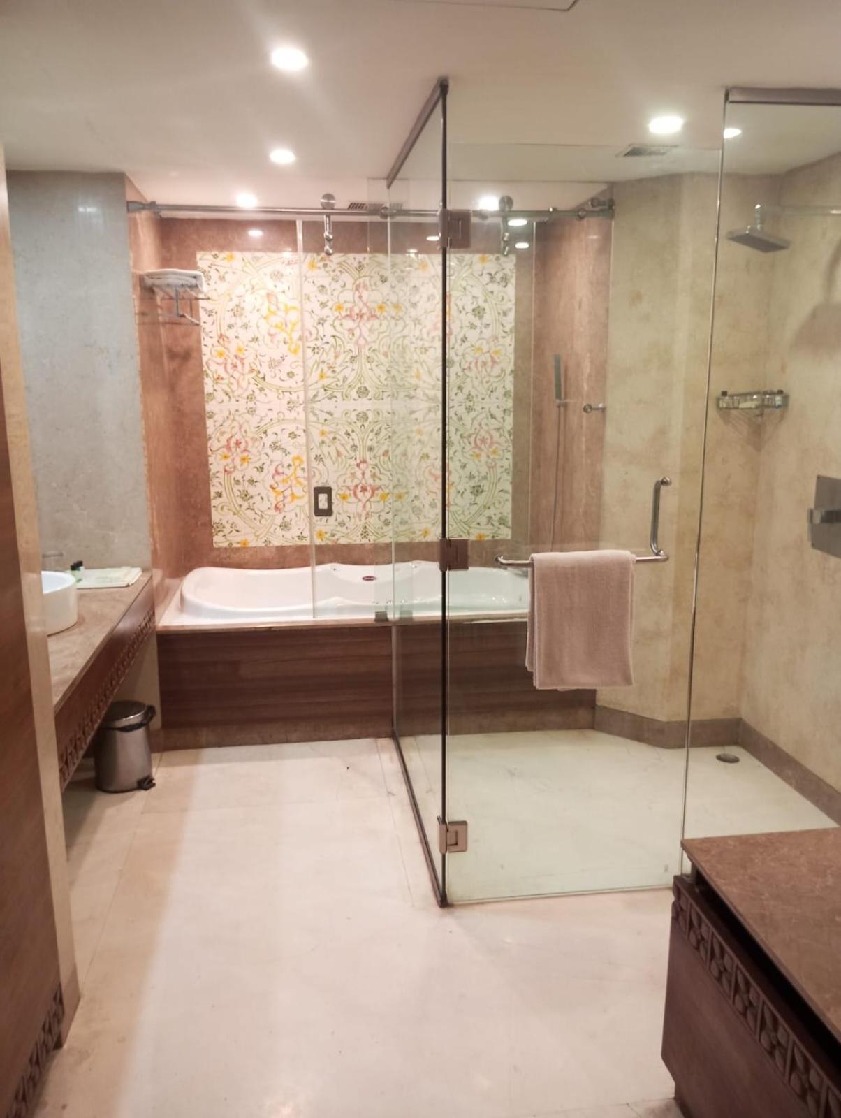 The Manohar Hyderabad Hotel Екстериор снимка