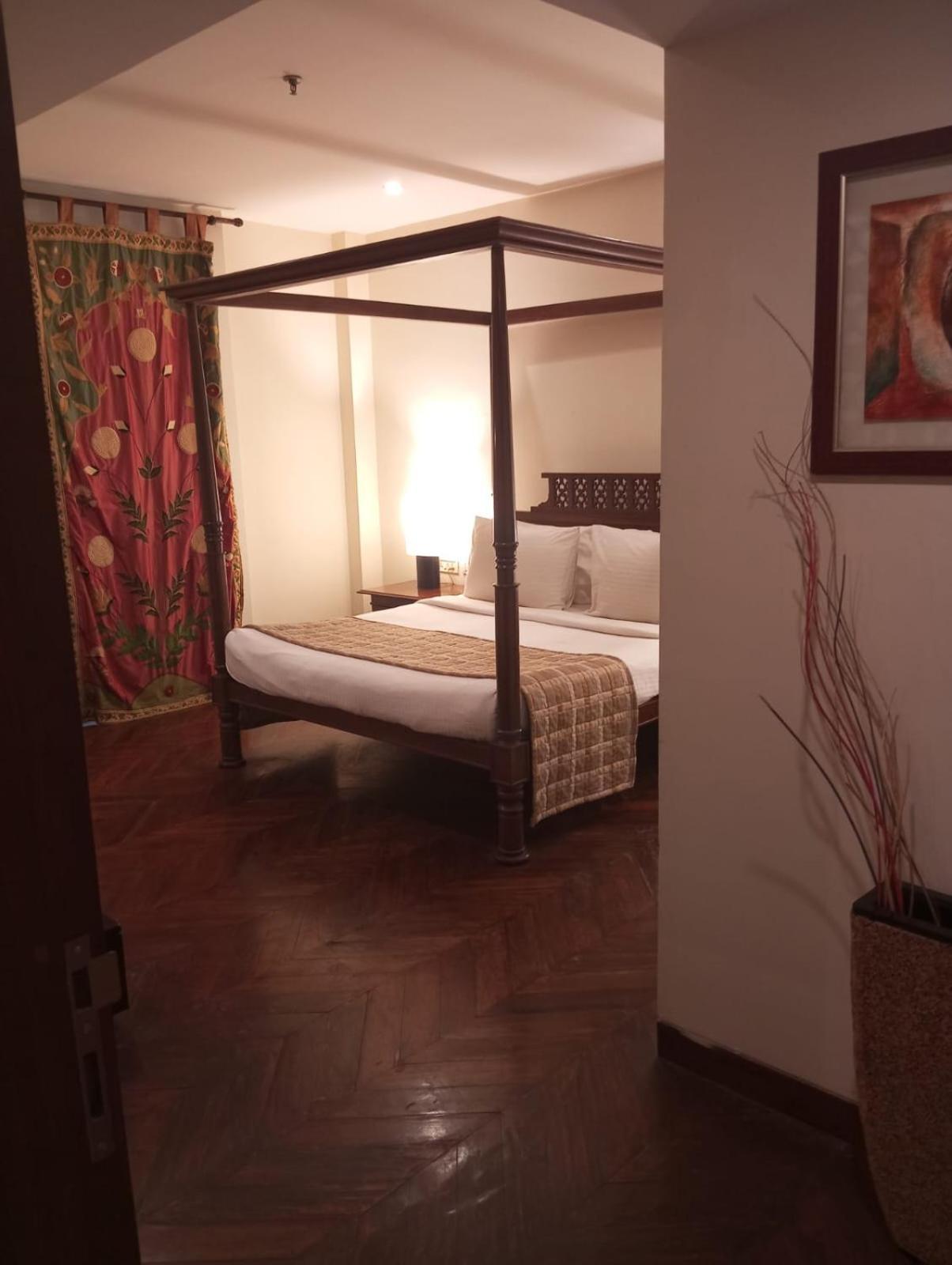 The Manohar Hyderabad Hotel Екстериор снимка