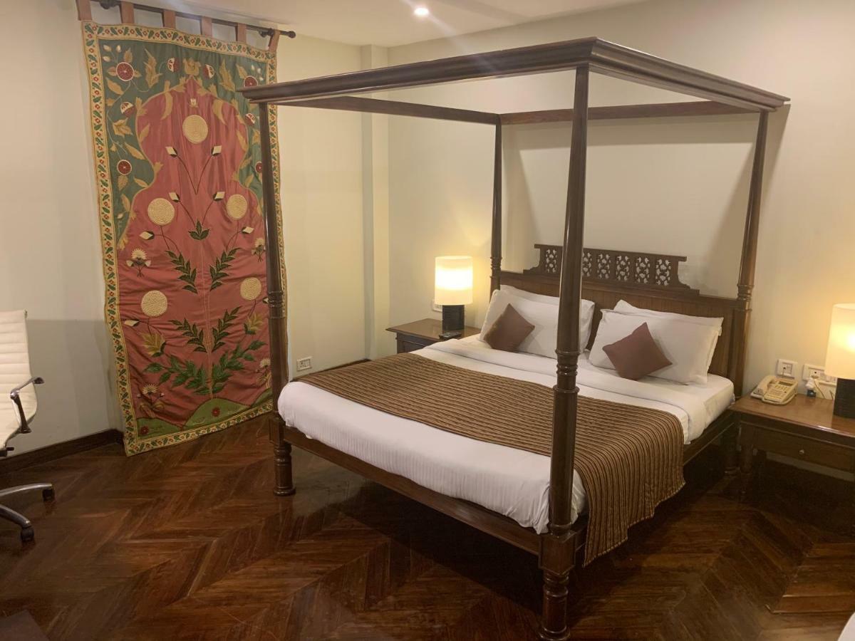 The Manohar Hyderabad Hotel Екстериор снимка